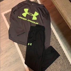 Under Armour Kid’s Set